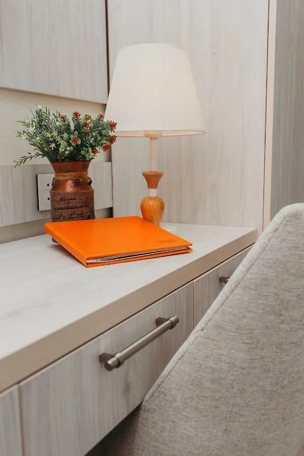 Citrus Boutique Hotel 바쿠 3*,