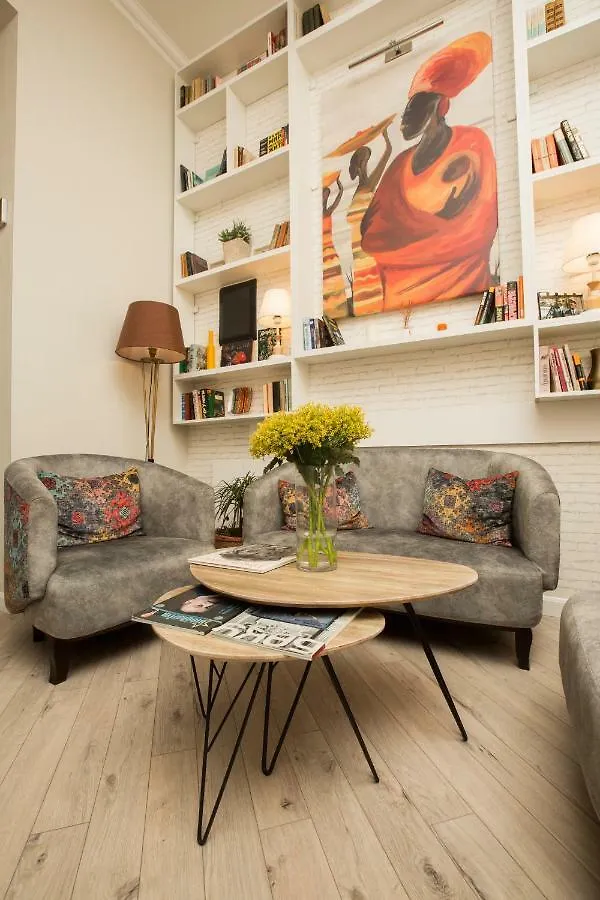 Citrus Boutique Hotel 바쿠 아제르바이잔