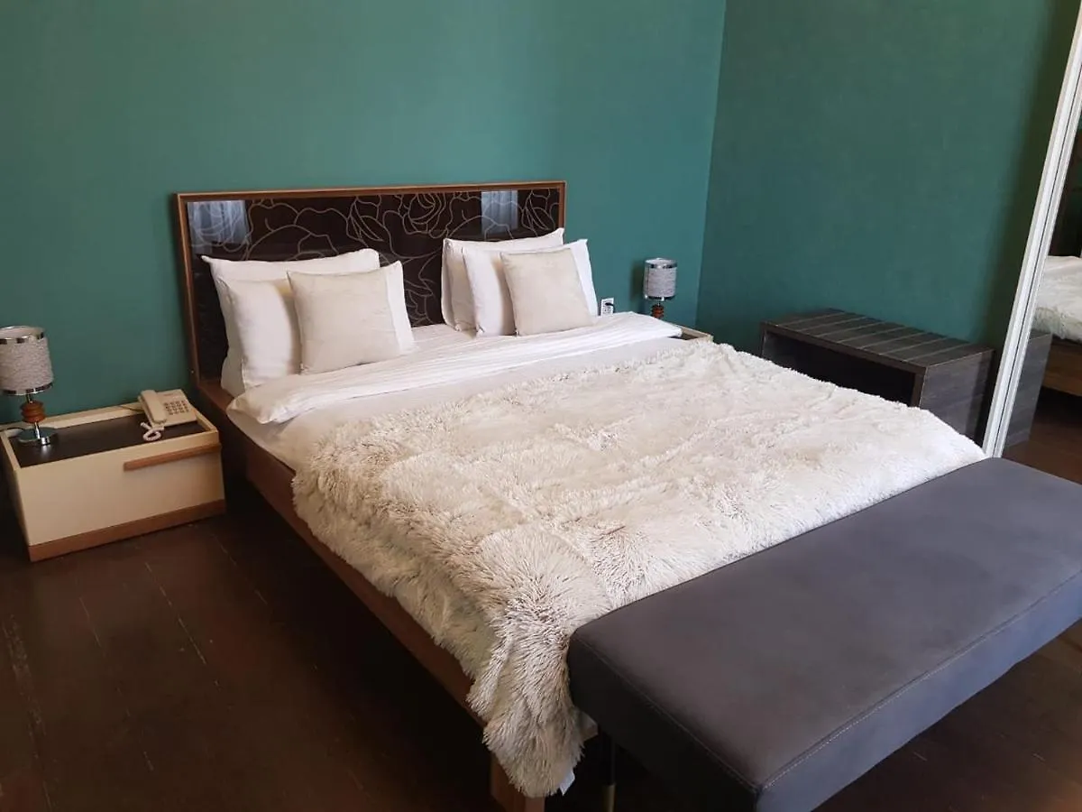 Citrus Boutique Hotel 바쿠